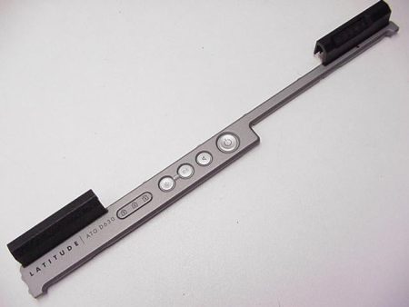 New Dell OEM Latitude ATG D630 Center Control Power Button Cover Hinge Cover Sale