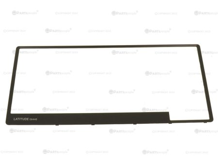 New Dell OEM Latitude E6440 Keyboard Bezel Trim Plastic Single Point 2GKGY Online Hot Sale