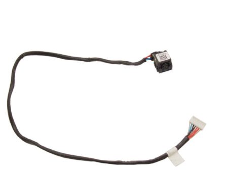 Refurbished Dell OEM Latitude E6510 Charging Port DC Power Input Jack Plug  Cable FP6D6 Discount