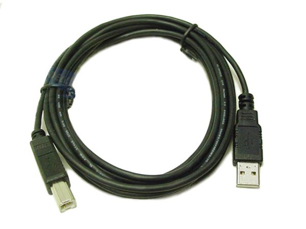 New 5ft USB A to B Printer Accessory Cable For Discount