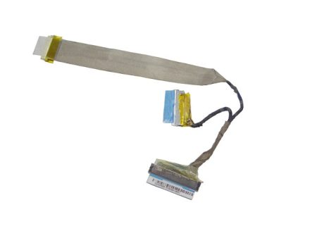 Used Dell OEM Latitude XT CCFL LCD 12.1  Ribbon Cable DR935 Online now