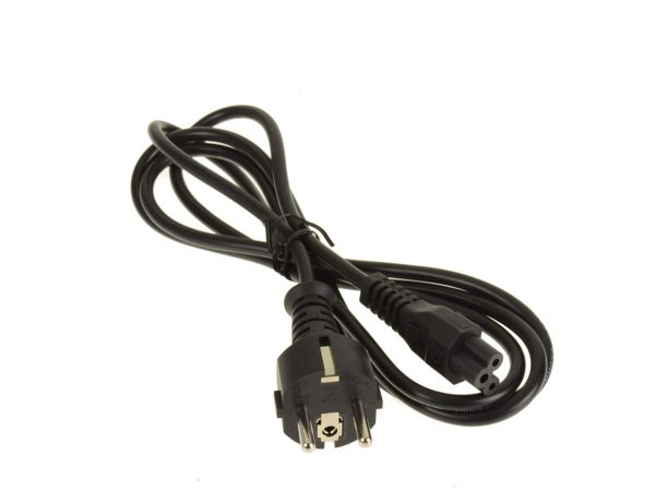 Refurbished Dell OEM Euro 250V 6 Feet 2 Prong Mickey Mouse Power Cord Euro 6859D Online