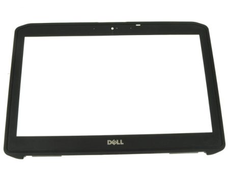 New Dell OEM Latitude E5420 14  LCD Front Trim Cover Bezel Plastic  Web Camera Window 2KV9G Fashion