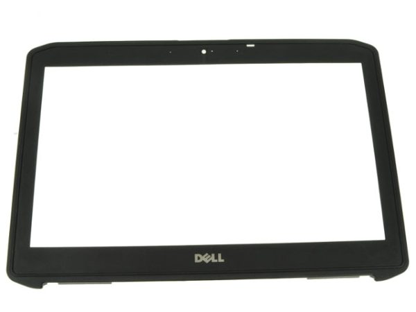 New Dell OEM Latitude E5420 14  LCD Front Trim Cover Bezel Plastic  Web Camera Window 2KV9G Fashion