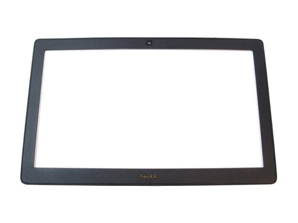 New Dell OEM Latitude E6320 13.3  LCD Front Trim Cover Bezel Plastic WITH Web Camera Window 266RH Online