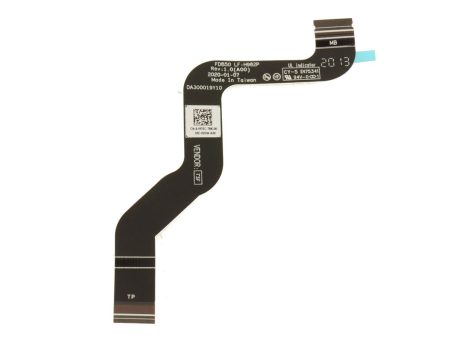 Used Dell OEM Latitude 9510 Ribbon Cable for Touchpad A197SC For Discount