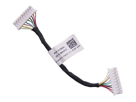 Used Dell OEM Optiplex 3240 7440 All-In-One Desktop Backlight Converter Cable KHPY2 Hot on Sale