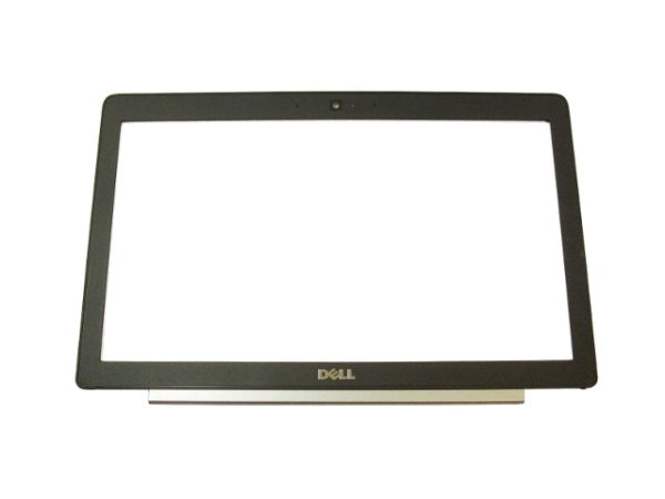 New Dell OEM Latitude E6220 12.5  LCD Front Trim Cover Bezel Plastic  Camera Window 89PWN Hot on Sale