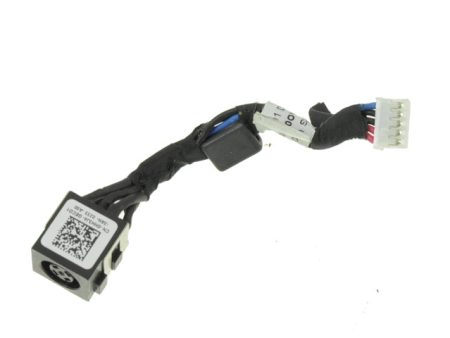 Refurbished Dell OEM Latitude E6440 DC Power Input Jack  Cable HH3J4 Online Hot Sale