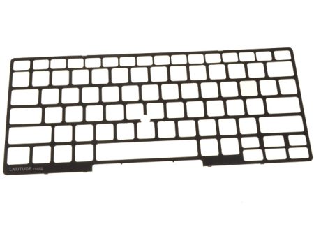 New Dell OEM Latitude E5450 Keyboard Bezel Trim Lattice Plastic Dual Pointing G33CJ Hot on Sale