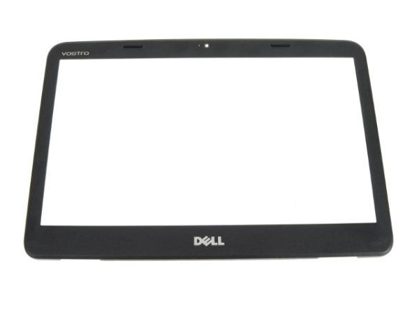 New Dell OEM Vostro 1450 1440 14  LCD Front Trim Cover Bezel Plastic N12HG Supply