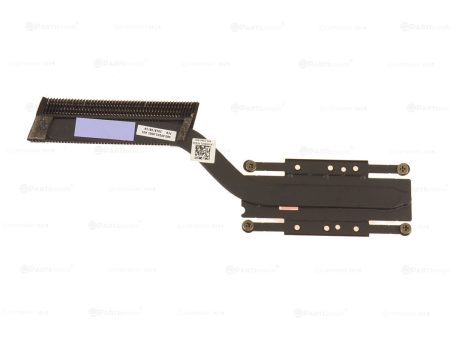 New Dell OEM Inspiron 7380 CPU Heatsink Assembly WRRF1 For Discount