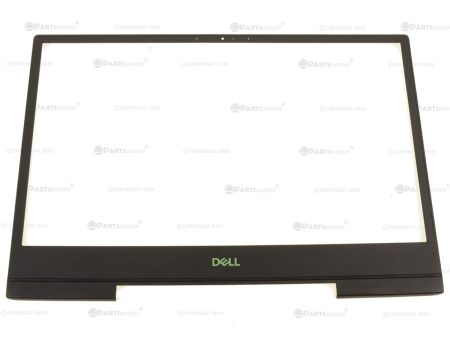 Refurbished Dell OEM G Series G7 7590 15.6  Front Trim LCD Bezel KG4GF Online Sale