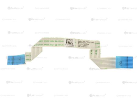 Used Dell OEM Chromebook 3400 Touchpad Ribbon Cable KK1NW Supply