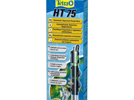 Tetra onderwater combinatie, HT75. For Cheap