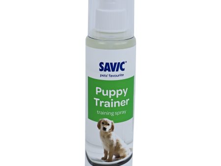 Savic puppy trainer spray, 200ml For Sale