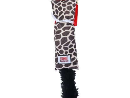 Katten speelgoed Kong kat  Kickeroo , giraffe print Online