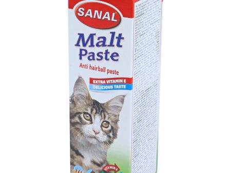 Sanal kat Malt pasta tube, 100 gram Online Sale