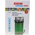 Aquarium filters Eheim Buitenfilters Classic 150 & 250 & 350 & 600 zonder filtermassa Sale