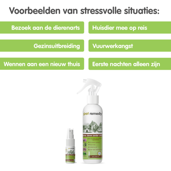 Pet Remedy Spray Hond & Kat Cheap