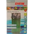 Aquarium filters Eheim Buitenfilters Classic 150 & 250 & 350 & 600 zonder filtermassa Sale