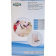 Petsafe aluminium hondendeur nr. 660  XL , wit transparant. Maximale schouderbreedte 349 mm. Hot on Sale