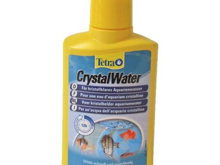 Tetra Crystal Water Supply