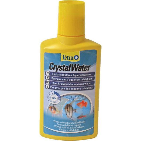 Tetra Crystal Water Supply