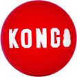 Kong hond  Signature  balls pak a 2 stuks Online