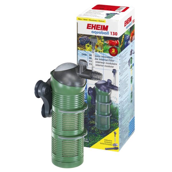 Aquarium Filters Eheim Binnenfilters Aquaball 60 & 130 & 180 Online now