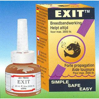 Esha Exit - Tegen Stip - 20 ml on Sale