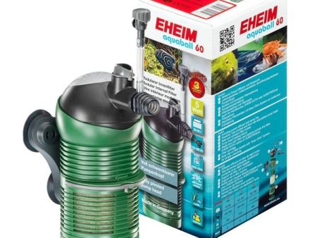 Aquarium Filters Eheim Binnenfilters Aquaball 60 & 130 & 180 Online now