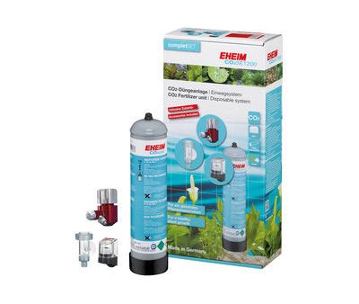 EHEIM CO2-SET 200 WEGWERP SYSTEEM 500 G Cheap