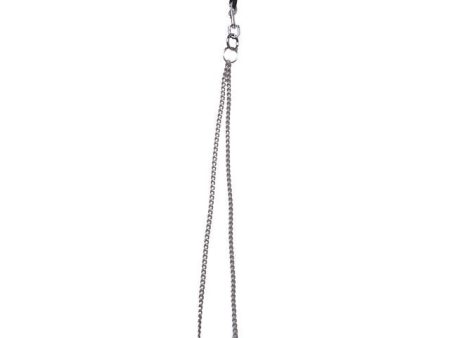 Fietsmandketting, 2mmx50cm+50cm Discount