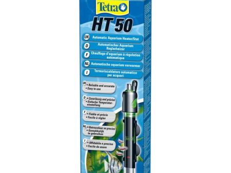 Tetra onderwater combinatie, HT50. on Sale