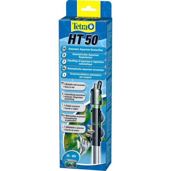 Tetra onderwater combinatie, HT50. on Sale