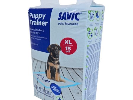 Savic puppy trainer navulpads, X-large Online Hot Sale