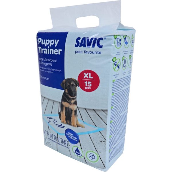 Savic puppy trainer navulpads, X-large Online Hot Sale