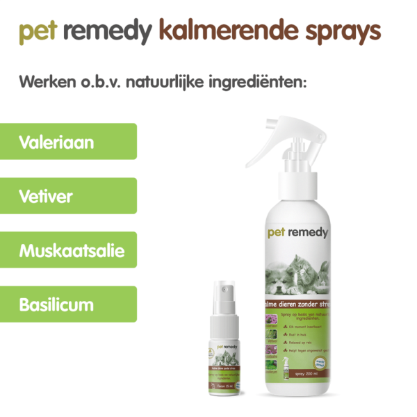 Pet Remedy Spray Hond & Kat Cheap