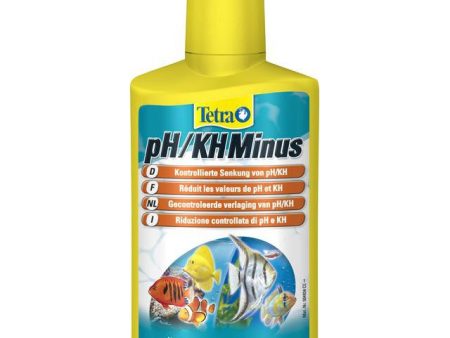 Tetra PH KH Minis Discount