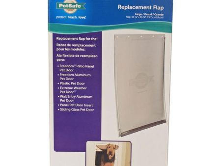 Losse Flappen Petsafe Deuren Serie 600 Fashion