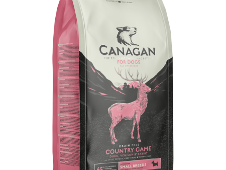 Canagan Country Game Small Breed Online