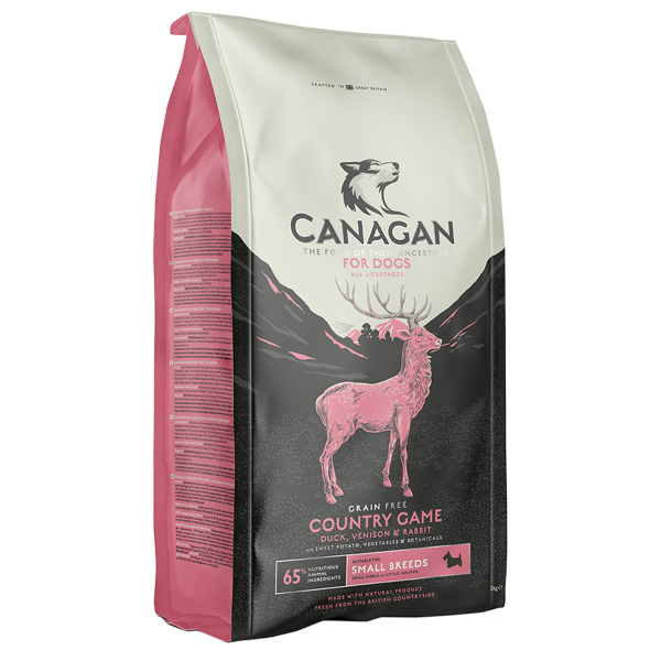 Canagan Country Game Small Breed Online