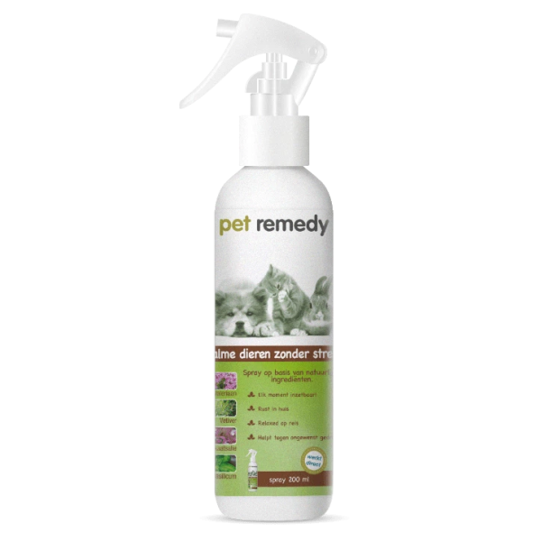 Pet Remedy Spray Hond & Kat Cheap