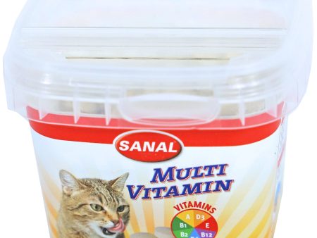 Sanal kat Multi-vitamine cups, 100 gram Sale