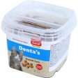 Sanal kat denta s cups, 75 gram Discount