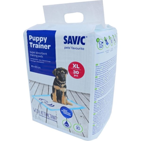 Savic puppy trainer navulpads, X-large Online Hot Sale