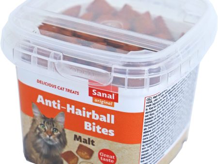 Sanal kat anti-hairball cups, 75 gram Online