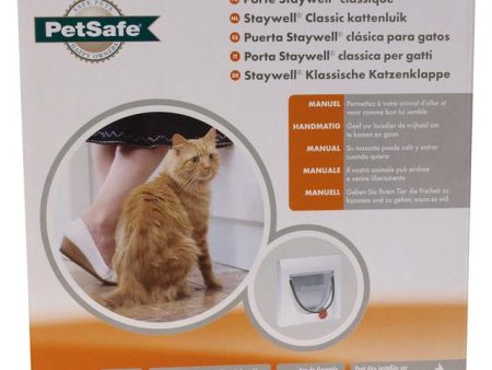 Petsafe kattenluik nr. 917 Wit Cheap