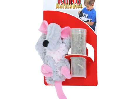 Katten speelgoed Kong kat catnip, rat For Sale